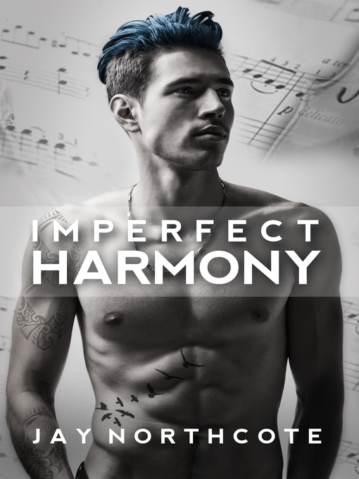 Cover image for Imperfect Harmony